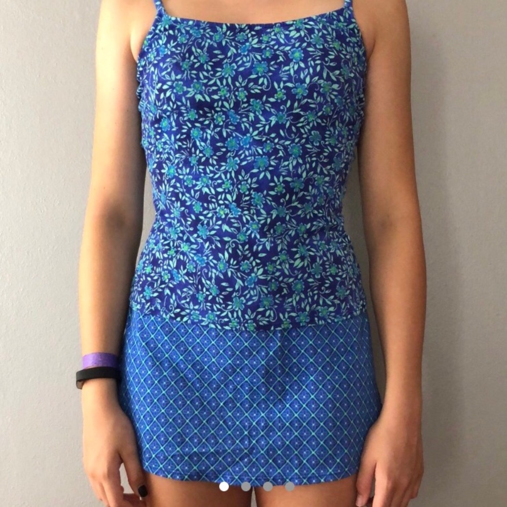 Gabar tankini swimsuit